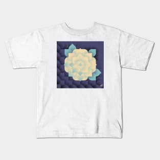 Floral Dream 3 Kids T-Shirt